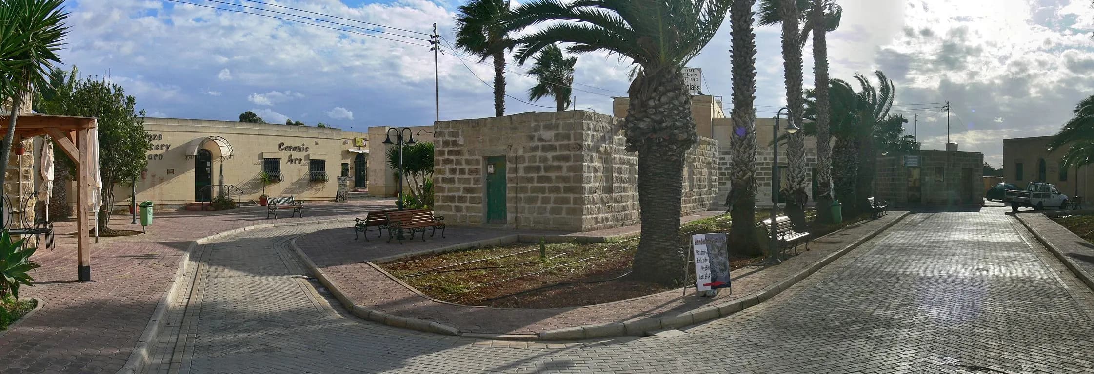 Ta' Dbieġi Crafts Village