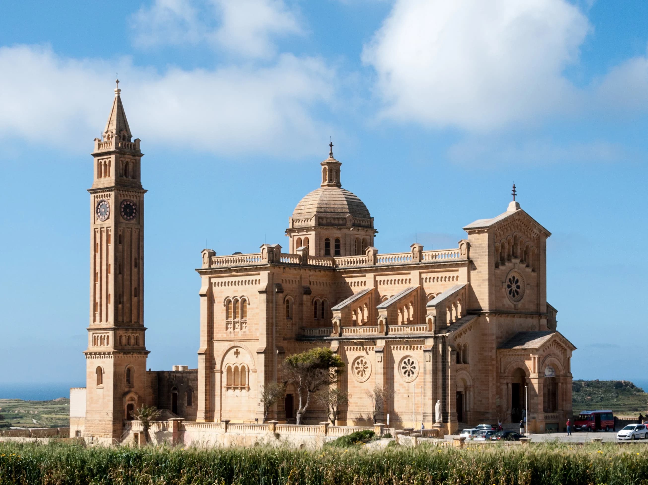 Ta' Pinu Sanctuary