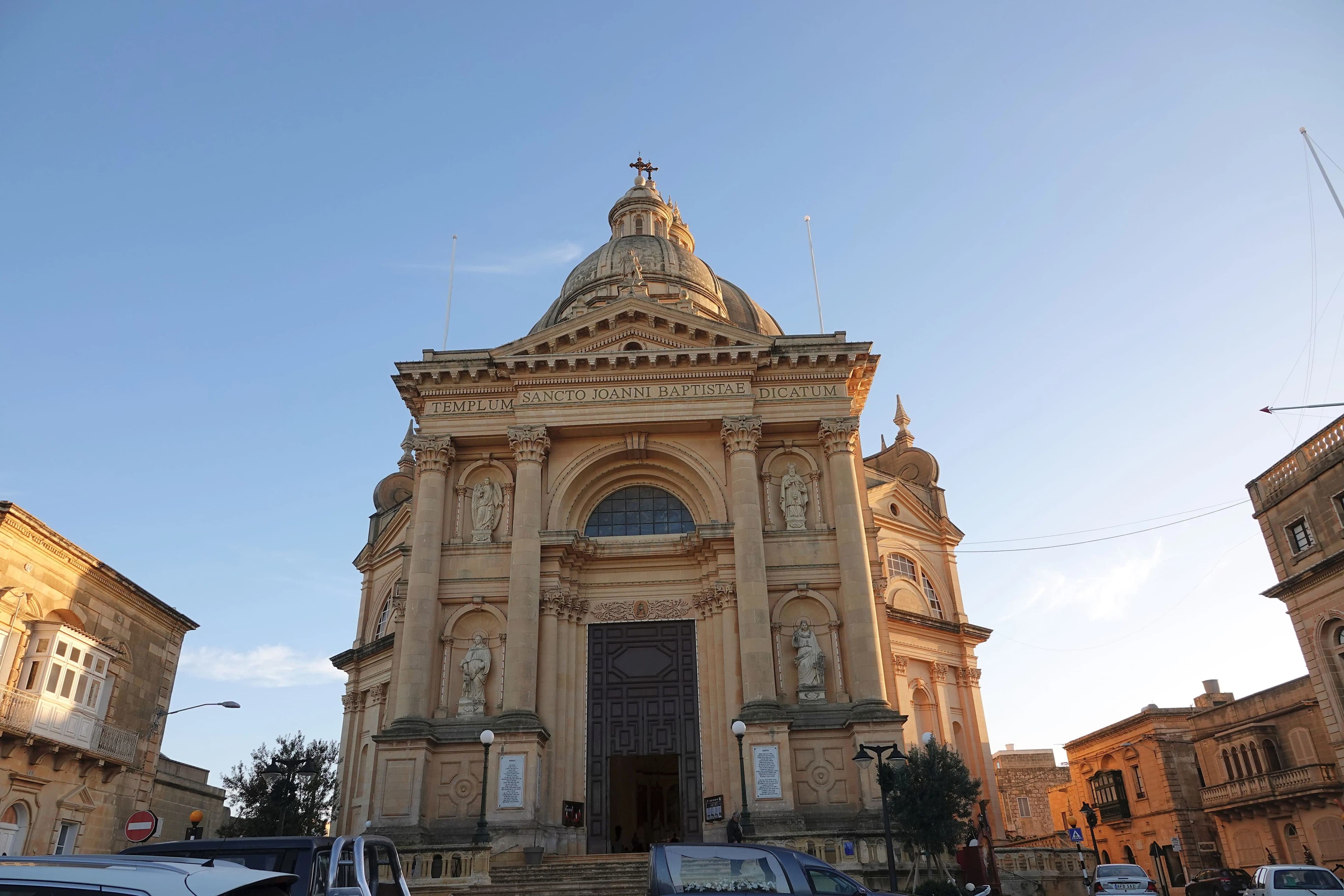 Xewkija Rotunda